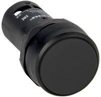 Кнопка SW2c-11 возвратная черн. NO+NC EKF sw2c-11s
