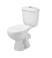 Унитаз-компакт "Оптима" белый г.Лобня