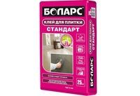 клей плиточный БОЛАРС Стандарт 25 кг.