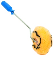 Валик малярный KORVUS для окрашивания углов ворс 11мм