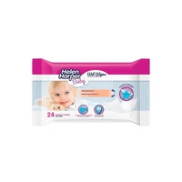Салф.влажные HEL.HARPER Baby 24шт