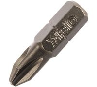 Бита PH 2*25мм Industrial Felo