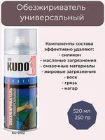 Обезжириватель универс. Кудо 9102