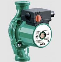 Насос циркуляционный WILO STAR-RS 25/60 180мм