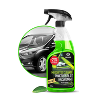 Очиститель следов насекомых GRASS MOSQUITOS CLEANER 600мл /110372