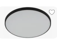 Светильник светодиодный ЭРА Классик без ДУ SPB-6 Slim Base BK 36W-5K 5000К