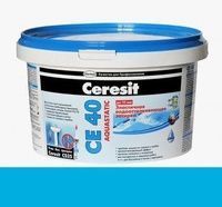 Затирка ceresit CE 40 2,0 кг багамы
