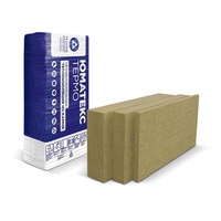 Утеплитель Плиты UMATEX (Парок) Smart 1200*600*100мм 27-34кг/м3 5,76м2