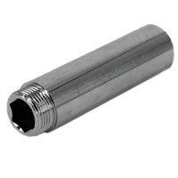 Удлинитель 3/4*70 хром