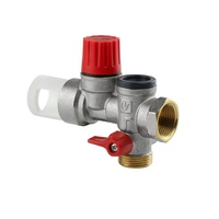 Группа безопасности расширительного бака VALTEC 461