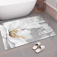 Коврик 40*60 д/ванной комнаты GRAILY GR-4060-17