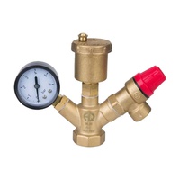 Группа безопасности котла 1" Y-образная AQUALINK (071173)