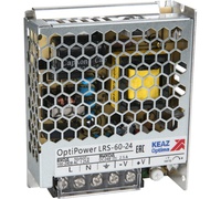 Блок питания панельный OptiPower LRS 60-24 2.5F КЭАЗ 328875