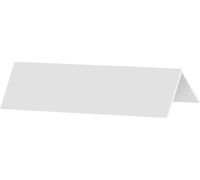 Уголок ПВХ 25*25 белый 3.0 м