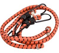 Стяжки для крепления груза с крюками 2шт. 1,0м