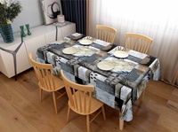 Клеенка стол. GRACE 1,37*20м ST1096