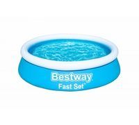 Бассейн BESTWAY 183*183*51 см 940л. 57392