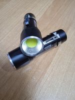 Фонарь 711 металич.