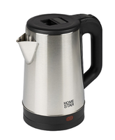 Чайник электрический Homestar HS-1041 1,8л черный 105220