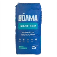 Пол наливной "ВОЛМА-нивелир" Арена 25 кг.