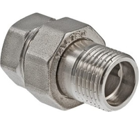 Сгон прямой американка 1 1/4" вн-нар