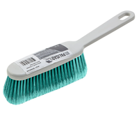 Щетка-сметка 270 мм, бирюзовая щетина, Home Palisad