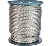 трос стальной 8/10мм в оболочке