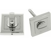 Фиксатор квадратный Нора-М НФ-К хром