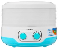 Электросушилка д/овощей DEXP FD-1250P