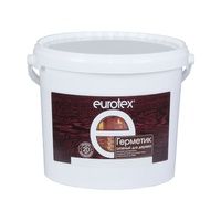 Герметик акриловый EUROTEX для срубов 6 кг