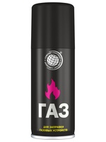Газ для запраки зажигалок 55г/140см3