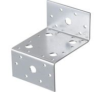 Угол крепежный Z-образный 55*105*90