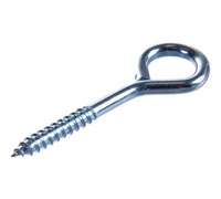 Шуруп кольцо 12*190 оцинк