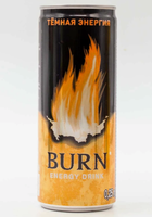 Энергетический напиток "BURN" 0.449 Апельсиновый микс
