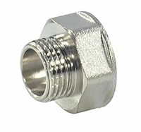 Ниппель (переходник) 2*1 1/4 вн/н