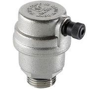 Воздухоотводчик автоматический 1/2" никель VT.502NH