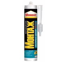 Клей HENKEL Момент-Монтаж. МВ-45 Экспресс Декор 400 г