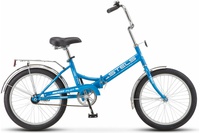 Велосипед СТЕЛС 20" Pilot 410 (синий)