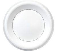 Анемостат 100мм вытяжной с фланцем 10АВП ЭРА