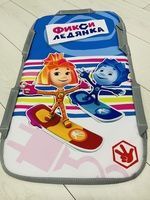 Ледянка мягкая 40*70 Мульт.