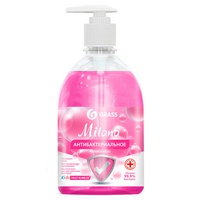 Мыло жидкое Grass Milana 500мл