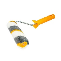 Валик Работы с эмалями 180мм полиакрил Тигр АКОР