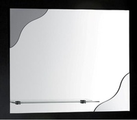 Зеркало 600*500 Ливадия