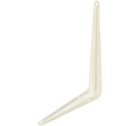 Уголоко для полок 450*400 белый