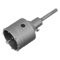 Коронка твердосплавная по бетону  М22 х 68 мм, SDS PLUS Matrix 70329