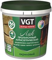 Лак акриловый пропиточный с антисептиком ТИК 0,9 кг.ВГТ