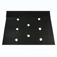 Укрывной материал Спанбонд мульчирующий 80 перфор. 1,6м