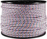 Шнур плетеный 16-прядный д-8 мм