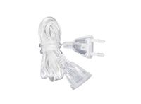 Удлинитель для гирлянд 3м