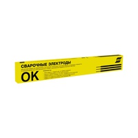 Электроды ESAB ОК 46.00 д-2,5*350мм 1кг.